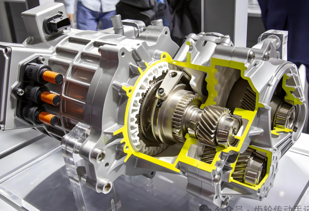 齒輪加工刀具-磨齒砂輪（Gear Grinding Wheel）